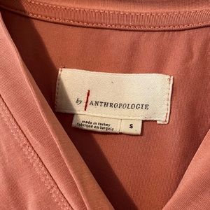 Mauve Anthropologie top